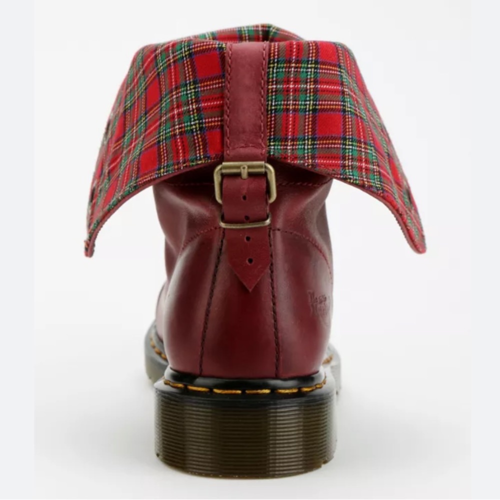 Dr. Marten’s Fold Over Boots